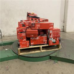 Dallas Location - As-Is MILWAUKEE Tool Pallet