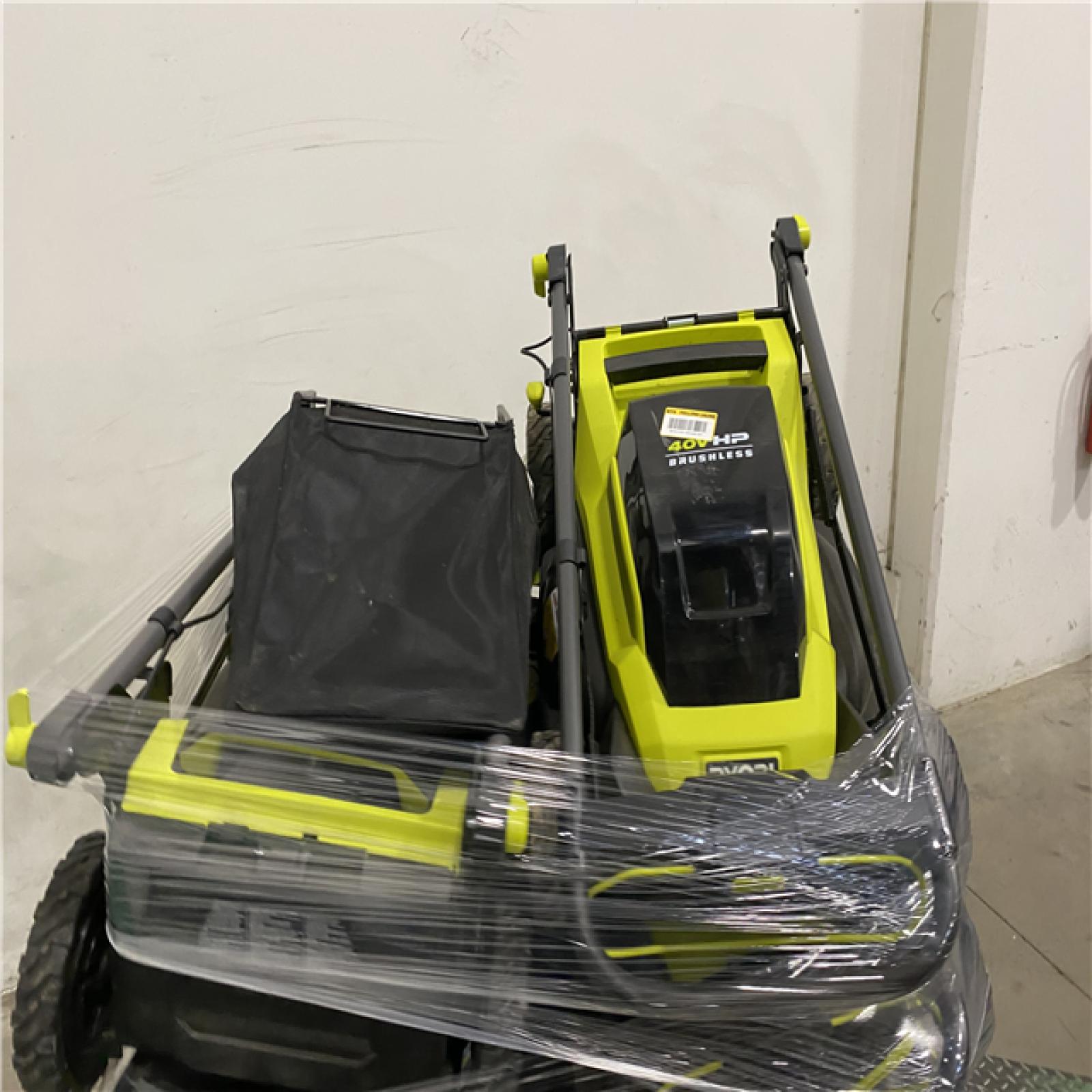 Dallas Location - As-Is Outdoor Power Equipment
