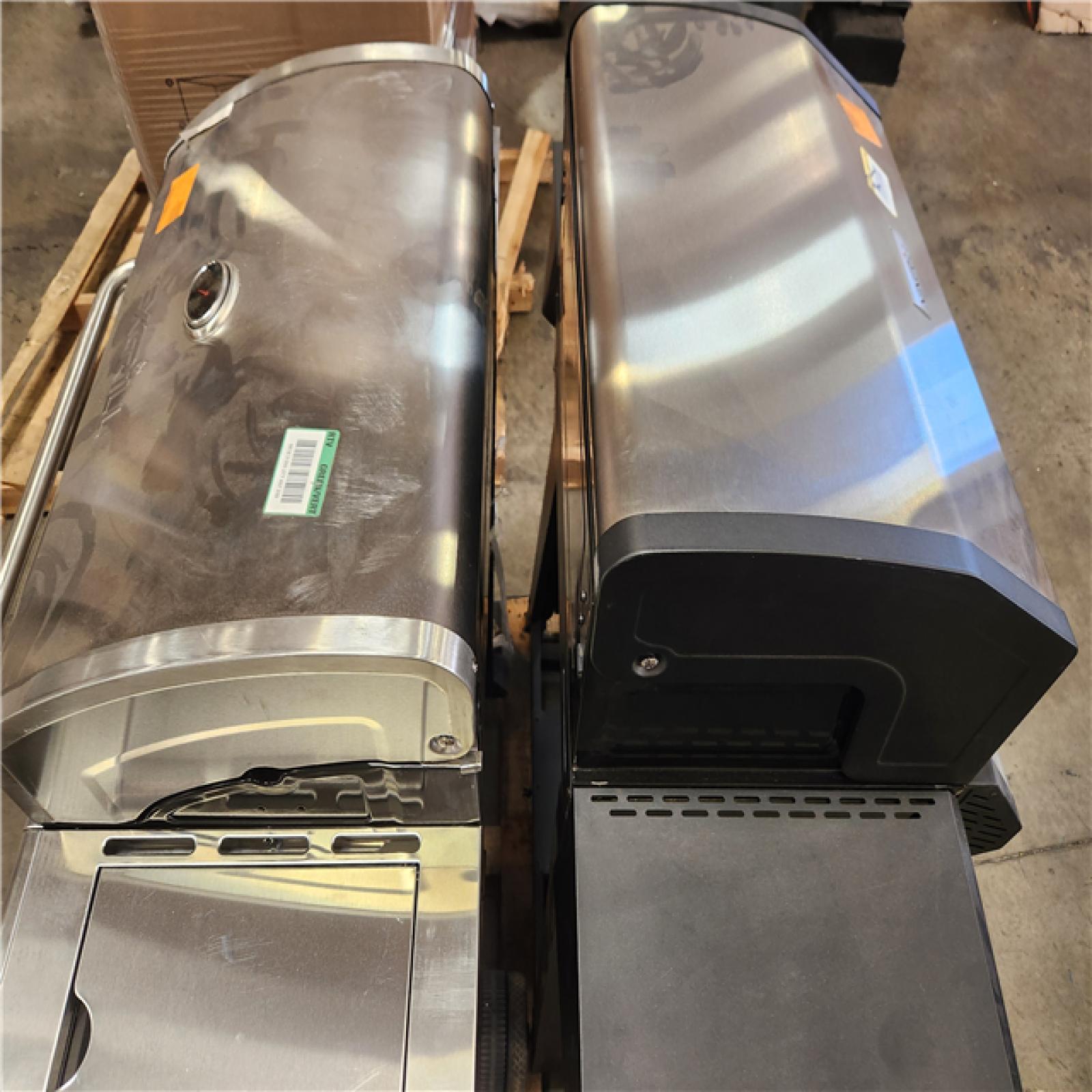 Phoenix AS-IS Mixed NEXT Grill Pallet (2-Grills)