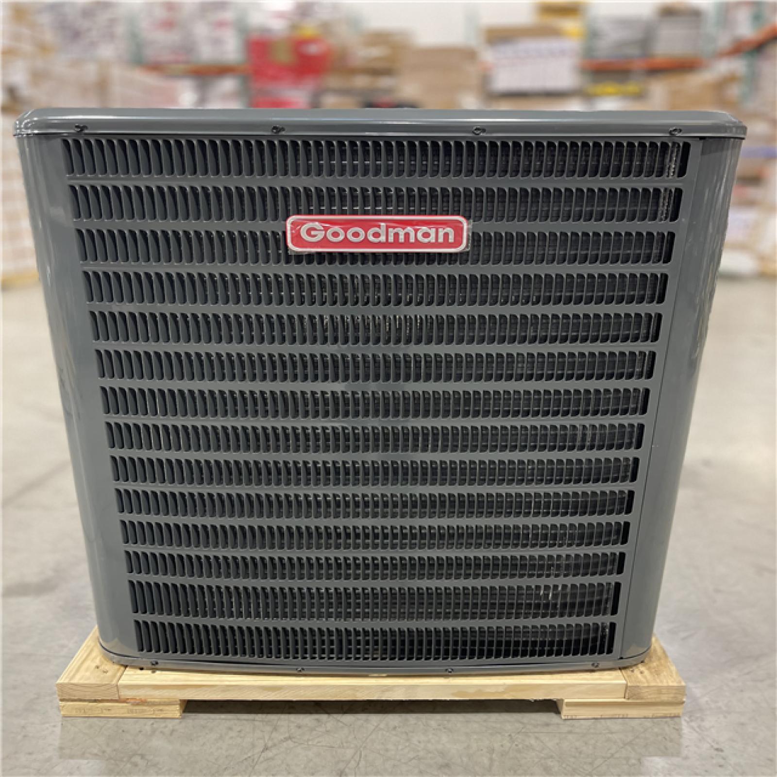 DALLAS LOCATION- GOODMAN 5 TON 15.2 Seer2 CONDENSING UNIT