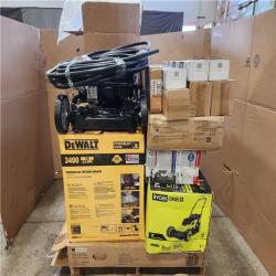 Phoenix AS-IS Monster Turbo Pallet