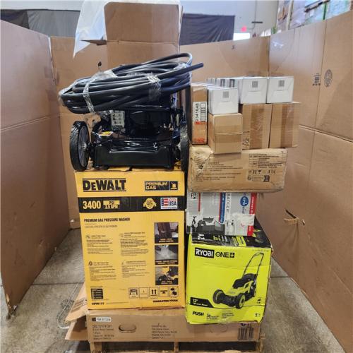 Phoenix AS-IS Monster Turbo Pallet