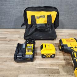 HOUSTON LOCATION - AS - IS DEWALT 20V MAX Cordless 1/2 in. Impact Wrench W/ BATTERY & CHARGER