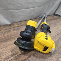 AS-IS DEWALT 20V MAX Cordless Battery Powered String Trimmer Kit