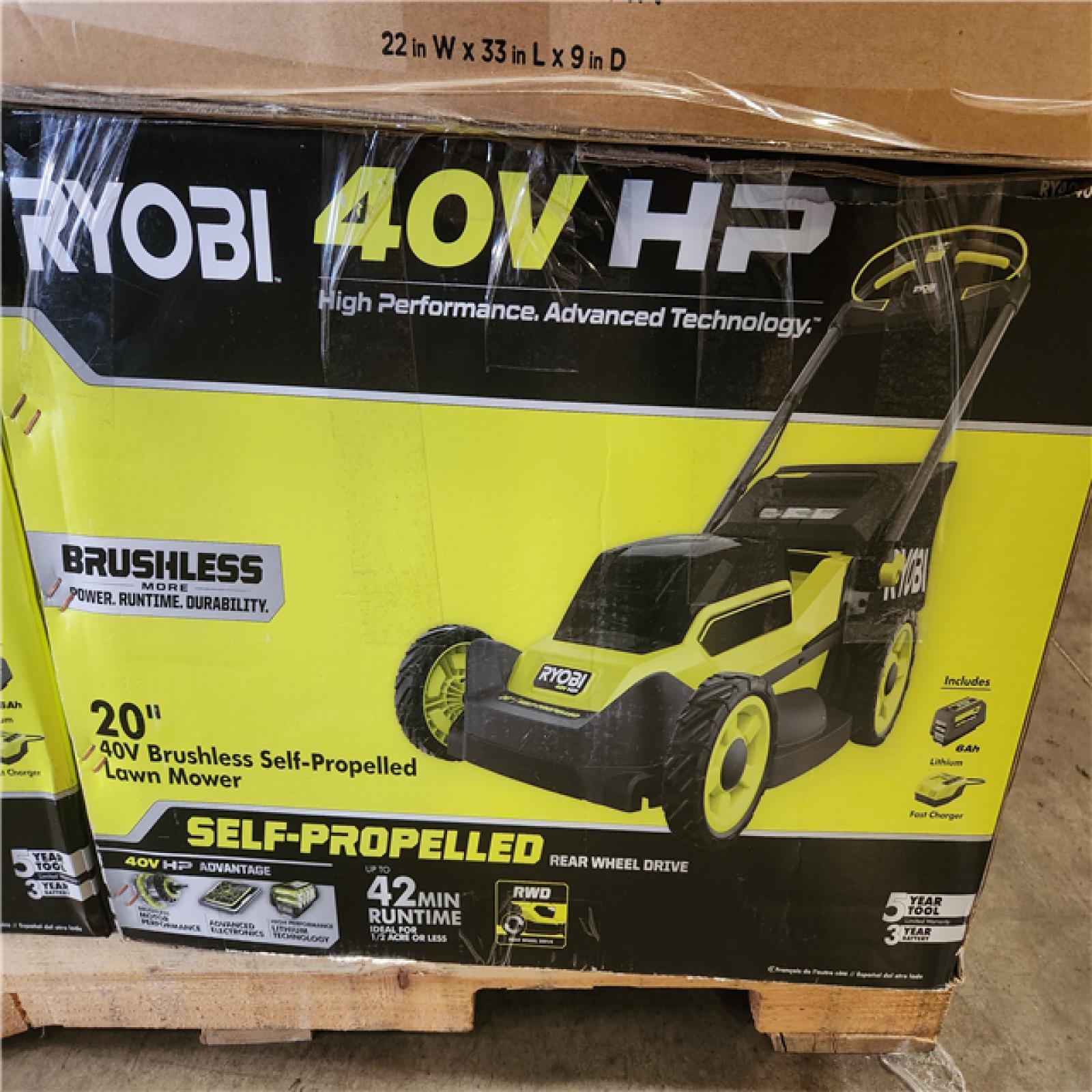 Phoenix AS-IS Monster Turbo Pallet