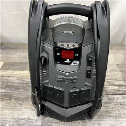 AS-IS Schumacher SJ1427 6-in-1 Power Station 1500A Jump Starter 150-PSI Compressor