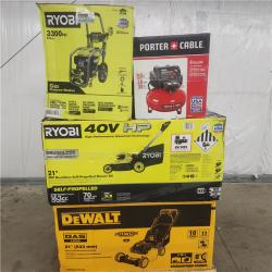 Houston Location - AS-IS Outdoor Power Equipment