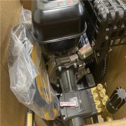 Dallas Location - As-Is DEWALT- DXPW61408 Pressure Washer 4400 PSI @ 4.0 GPM