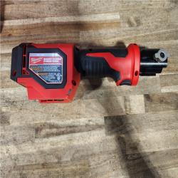 HOUSTON LOCATION - AS-IS Milwaukee-2674-22C M18 Short Throw Press Tool Kit W/ PEX Crimp Jaws