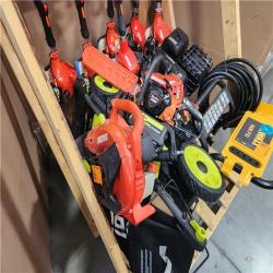 CALIFORNIA AS-IS OUT DOOR POWER EQUIPMENT