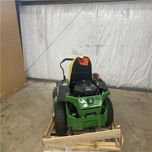 Houston Location - AS-IS Outdoor Power Equipment JOHN DEERE Z315E 42 INCH SIT DOWN MOWER