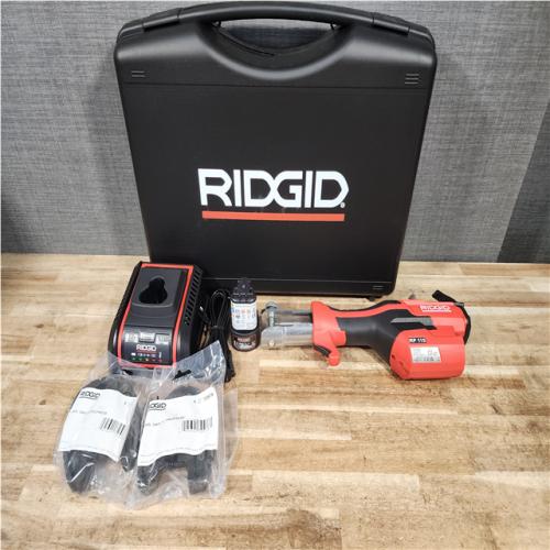 HOUSTON LOCATION - AS - IS RIDGID MINI PRESS TOOL KIT