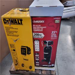 CALIFORNIA AS-IS OUT-DOOR POWER EQUIPMENT