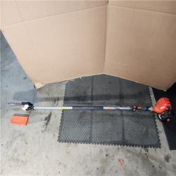 HOUSTON LOCATION - AS-IS ECHO 10 in. 21.2 Cc Gas Pole Saw 2-Stroke Cycle Engine Tree Pruner