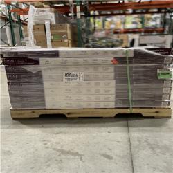 DALLAS LOCATION- Decorators Collection Chamblee Tuck Walnut 12 mm T x 8.03 in. W Waterproof Laminate Wood Flooring (15.9 sqft/case)PALLET-(22 CASES)