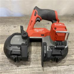 LIKE NEW - Milwaukee FUEL 12V Lithium-Ion Cordless Compact Band Saw (Tool-Only)