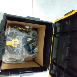 CALIFORNIA NEW DEWALT 6 TOOL COMBO SET