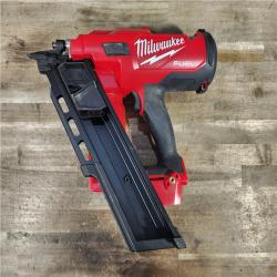 HOUSTON LOCATION - AS-IS M18 FUEL 3-1/2 in. 18-Volt 30-Degree Lithium-Ion Brushless Cordless Framing Nailer (Tool-Only)