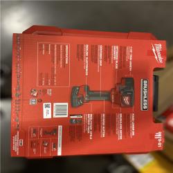 NEW! - Milwaukee M18 18V Lithium-Ion Cordless Brushless Threaded Rod Cutter Kit with 2.0 Ah Battery  Charger and Case