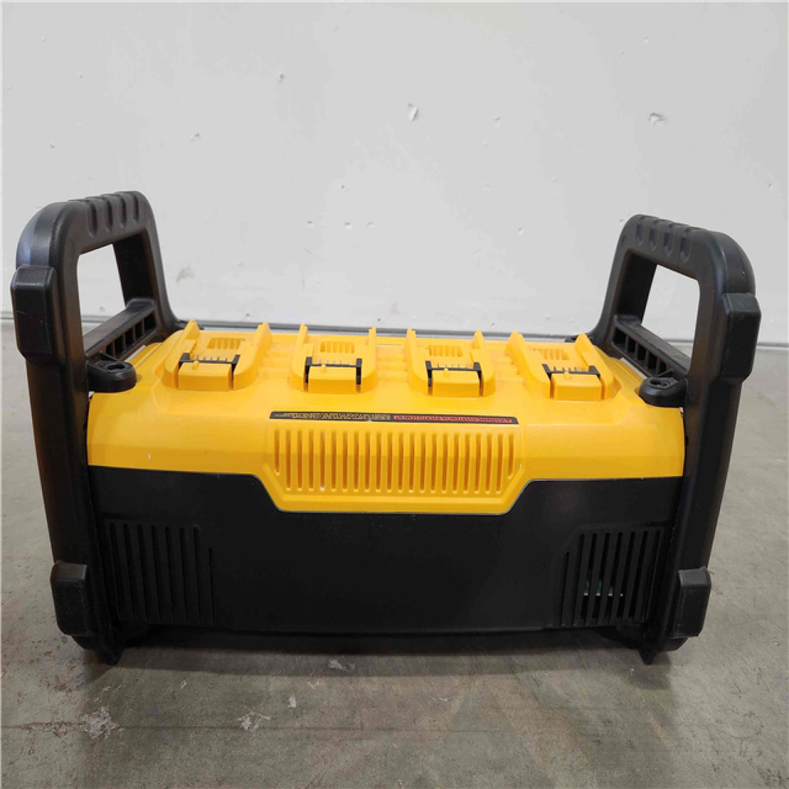 Phoenix Location Appears NEW DEWALT 1800 Watt Portable Power Station and 20V/60V MAX Lithium-Ion Battery Charger DCB1800B