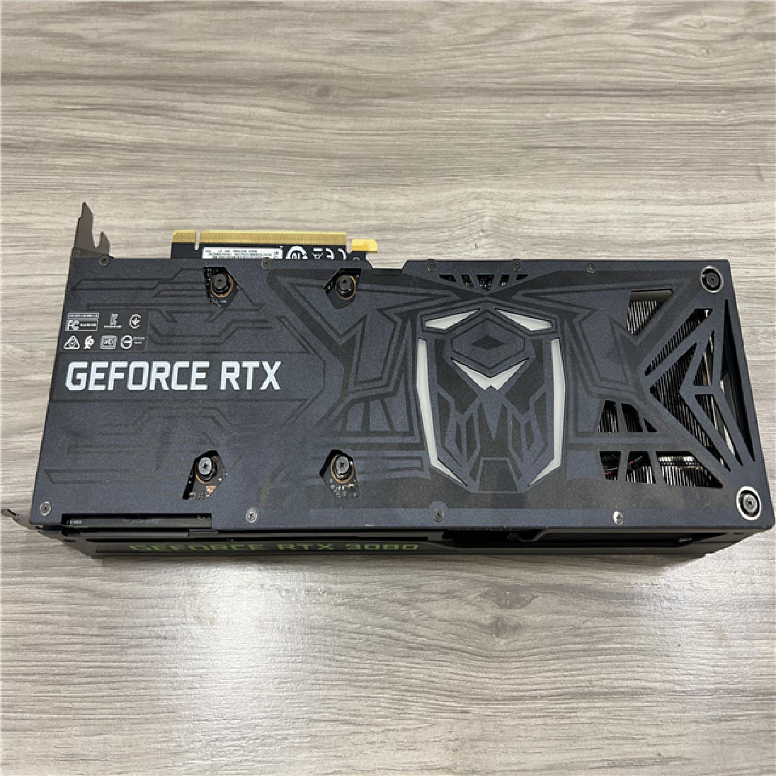 AS-IS Lenovo NVIDIA GeForce RTX 3080 graphics card  10GB GDDR6X memory