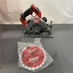 AS-IS - Milwaukee M18 FUEL 7-1/4 Inch Circular Saw