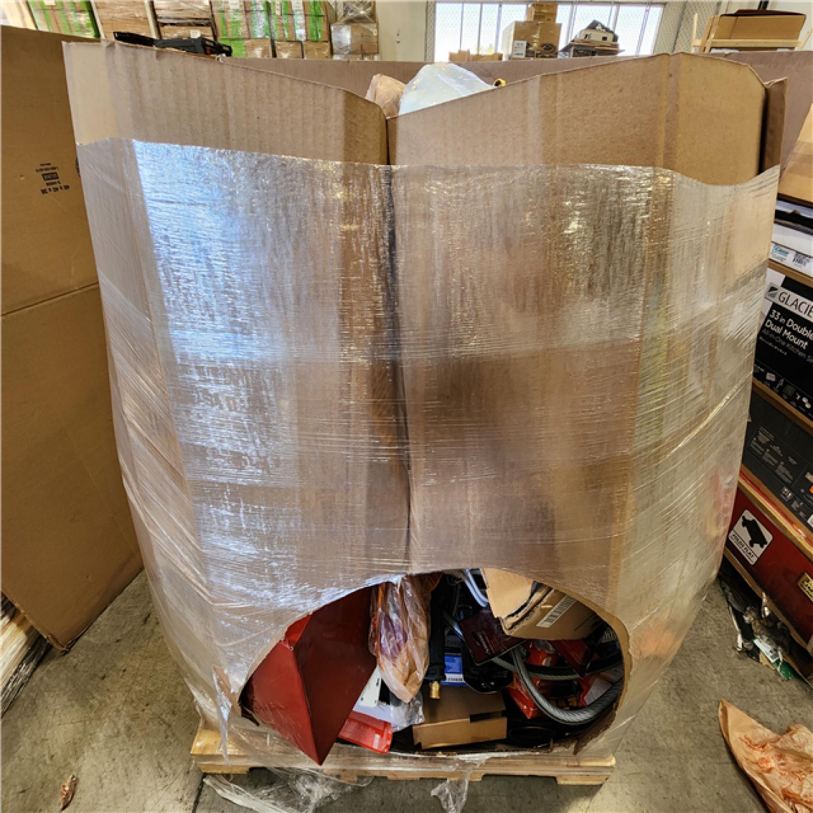 Phoenix AS-IS Monster Turbo Pallet