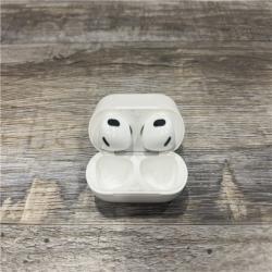 AS-IS AirPods (3rd Generation) with Lightning Charging Case