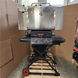 Phoenix AS-IS Mixed Grill/Smoker Pallet (3-Total)