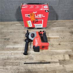 HOUSTON LOCATION - AS-IS Milwaukee FUEL 18V Lithium-Ion Brushless Cordless 5/8 in. SDS-Plus Rotary Hammer (Tool-Only)