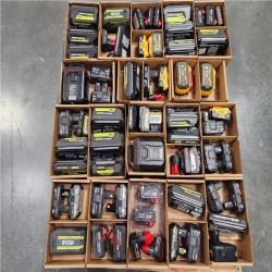 PHOENIX AS-IS BATTERY PALLET