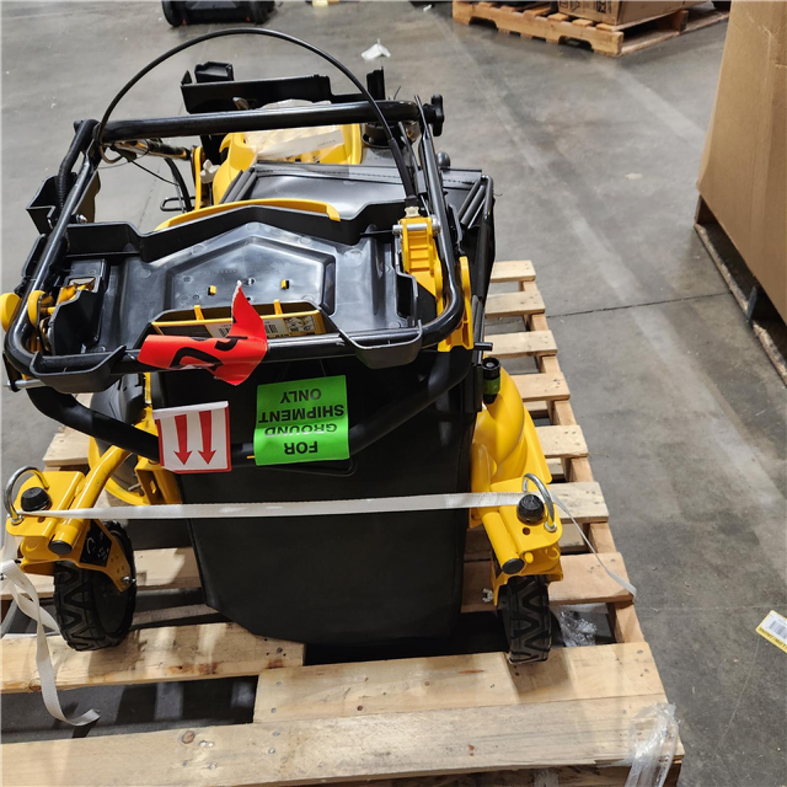 Dallas Location - As-Is  DEWALT 28 in. 224cc Gas Lawn Mower