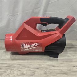 AS-IS Milwaukee M18 FUEL Blower Kit 3017-21HD