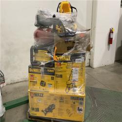 Dallas Location - As-Is DEWALT Tool Pallet
