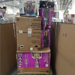 California AS-IS Holiday Pallet