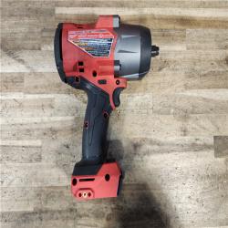 HOUSTON LOCATION - AS-IS Milwaukee FUEL 18V Lithium-Ion Brushless Cordless 1/2 in. Impact Wrench with Friction Ring (Tool-Only)