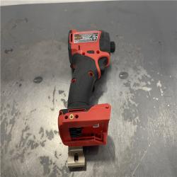 AS-IS- M18 FUEL SURGE 18V Lithium-Ion Brushless Cordless 1/4 in. Hex Impact Driver (Tool-Only)