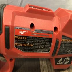 AS-IS Milwaukee 12V Cordless Brushless Pruner Shears (Tool Only)