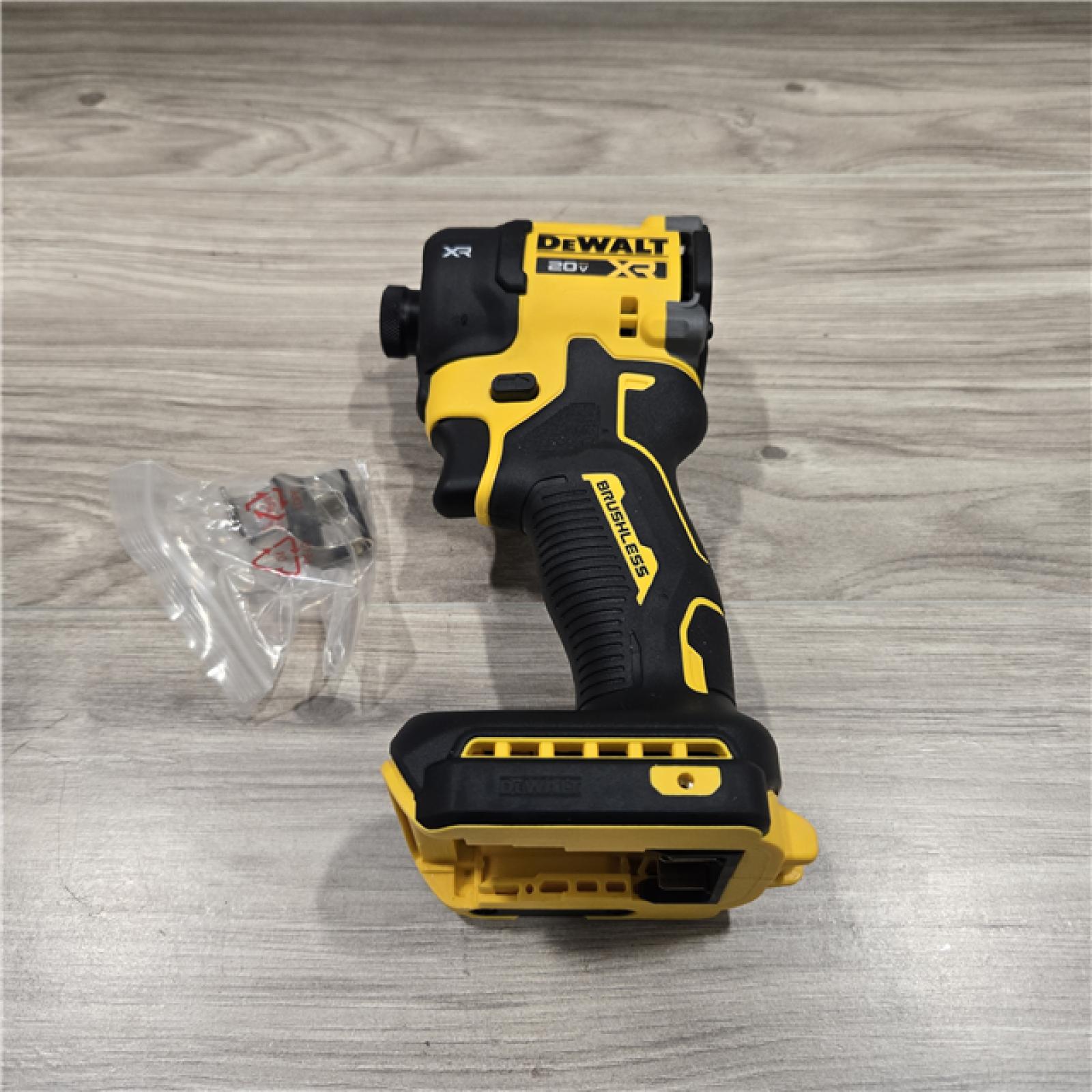 LIKE NEW! - DEWALT 20V MAX* XR Cordless Quiet Hydraulic Impact Driver