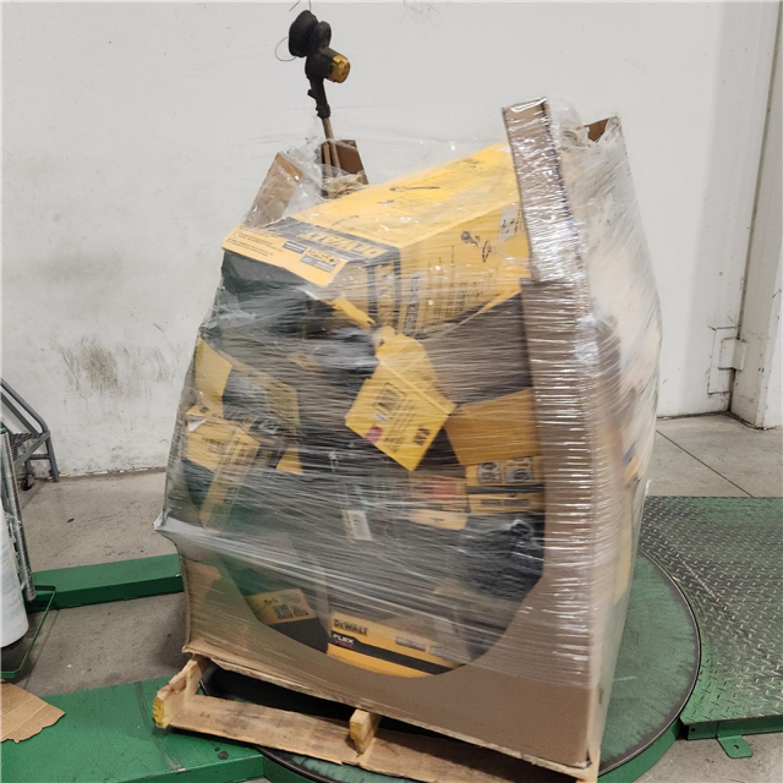 Dallas Location - As-Is DEWALT Tool Pallet
