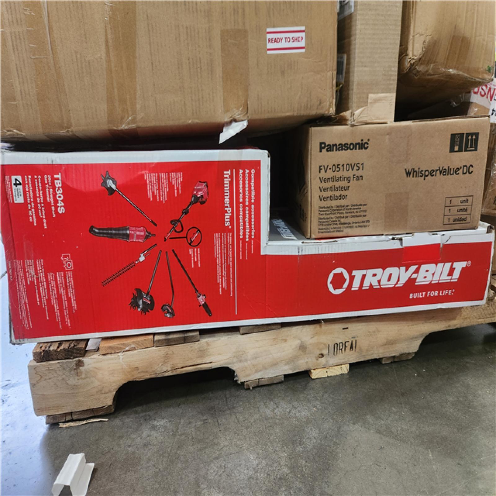 Phoenix AS-IS Monster Turbo Pallet