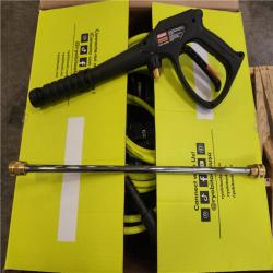Phoenix RYOBI 3300 PSI 2.4 GPM Cold Water Gas Pressure Washer with 212cc Carb Compliant Engine