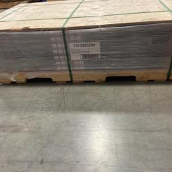 DALLAS LOCATION - Home Decorators Collection Crater Lake Oak 20 MIL x 7.1 in. W x 59.4 in. L Click Lock Waterproof Luxury Vinyl Plank Flooring (20.5 sqft/case) - 35 UNITS