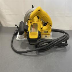AS-IS - DeWalt 15 Amps 7-1/4 in. Corded Brushed Circular Saw