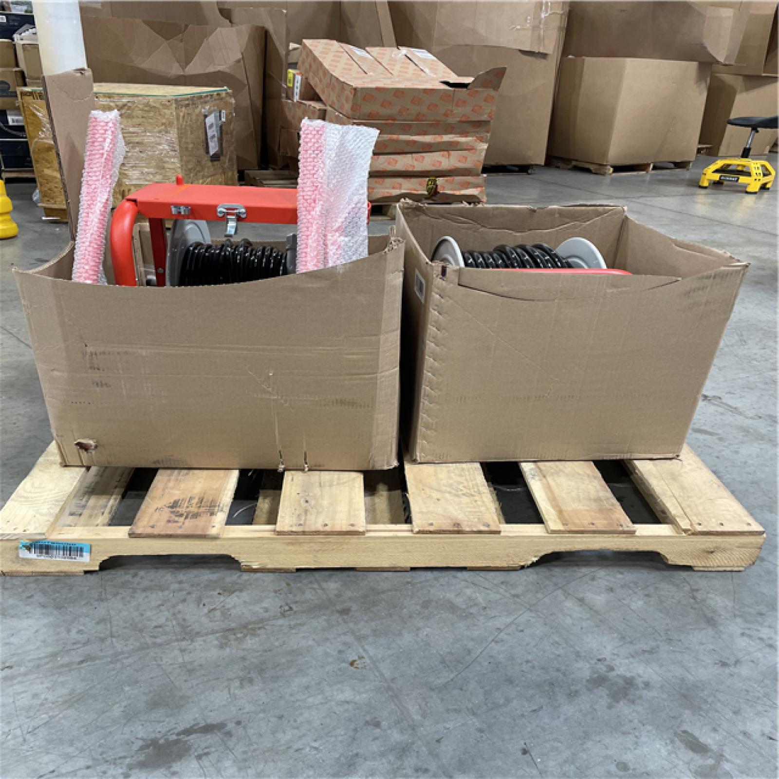DALLAS LOCATION- AS-IS HOME IMPROVEMENT PALLET