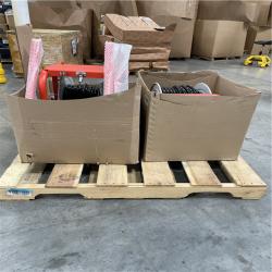 DALLAS LOCATION- AS-IS HOME IMPROVEMENT PALLET