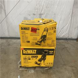 Houston Location - AS-IS Outdoor Power Equipment