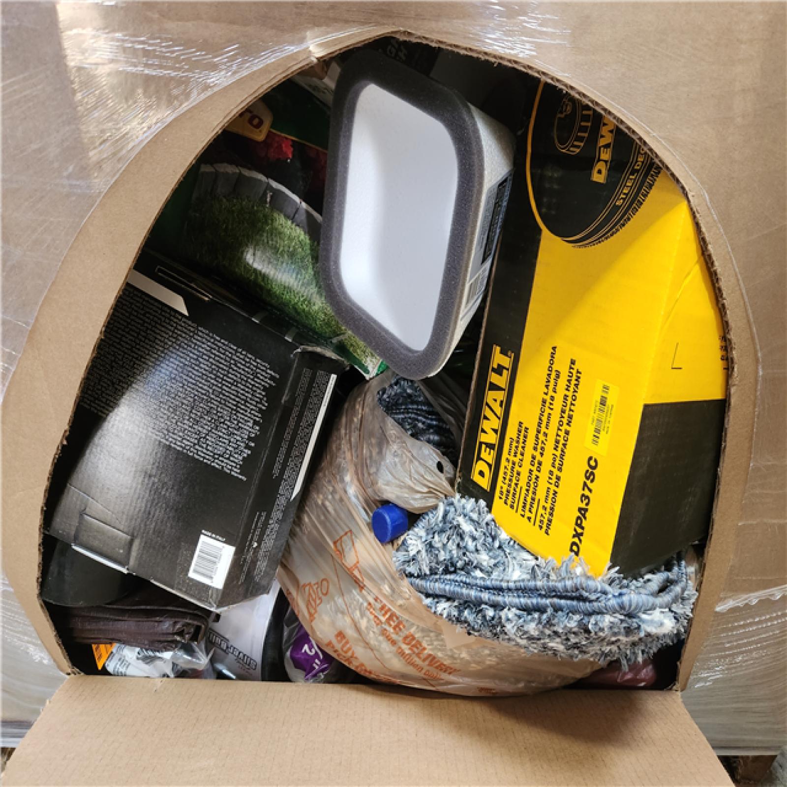 Phoenix AS-IS Monster Turbo Pallet