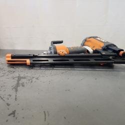 AS-IS- Ridgid 21-Degree 3-1/2 in. Round-Head Framing Nailer (New Open Box)