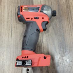 AS-IS  Milwaukee 2760-20 - M18 Fuel Surge 18V Cordless Drill/Driver Bare Tool